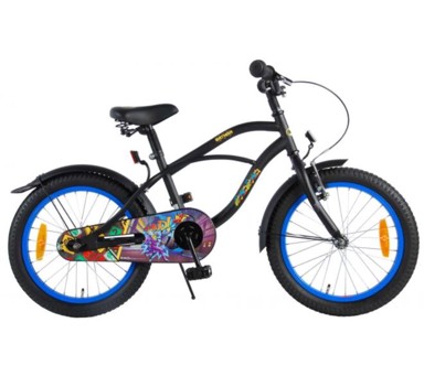 Dječji bicikl Batman, 18", crni